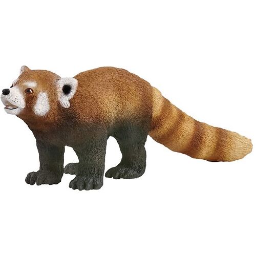 Schleich Tier - H: 5 cm - Rot Panda 14833 - Schleich - One Size - Spielzeugtiere