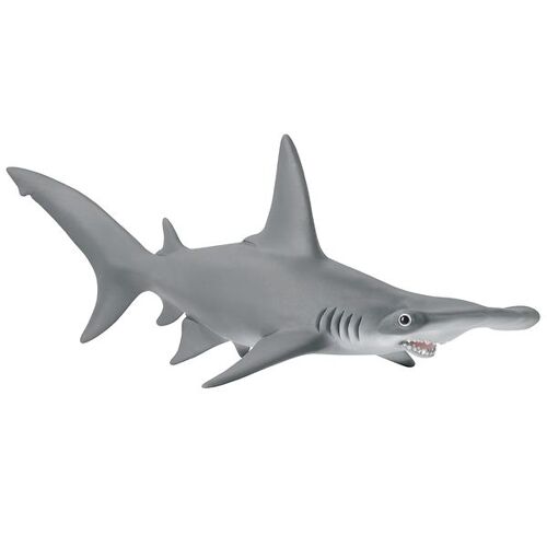 Schleich Tier - L: 18 cm - Hammerhaj 14835 - One Size - Schleich Spielzeugtiere