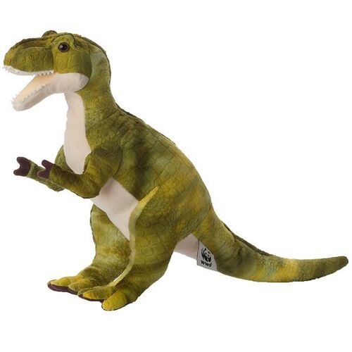 Bon Ton Toys Kuscheltier - 80 cm - T-Rex Giant - Grün - Bon Ton Toys - One Size - Kuscheltiere