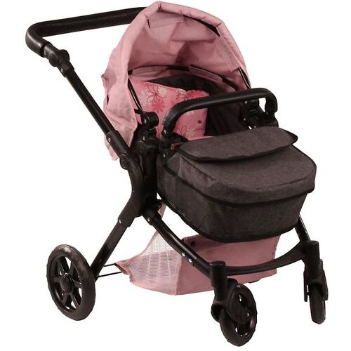 Götz Puppen Buggy - 2in1 - Soft Mood - Götz - One Size - Puppenwagen