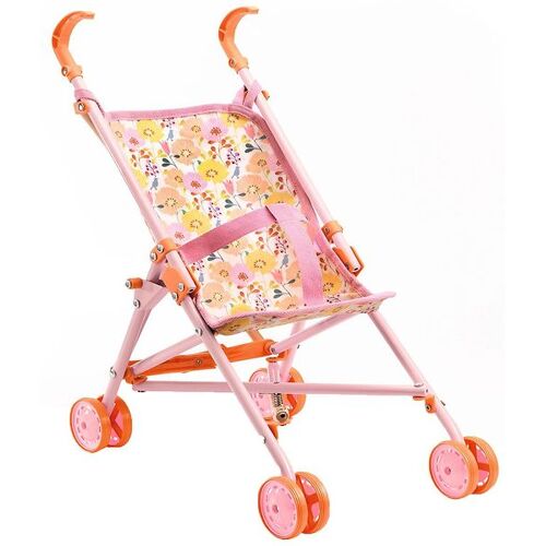 Djeco Puppenzubehör - Buggy - Djeco - One Size - Puppenwagen