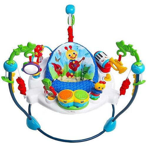 Baby Einstein Motorikspielzeug - Aktivitäts-Sprungspielzeug - Baby Einstein - One Size - Motorikspielzeug