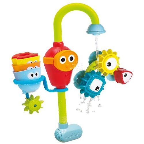 Yookidoo - Spin'n Badespielzeug Spout Pro - One Size - Yookidoo Badespielzeug