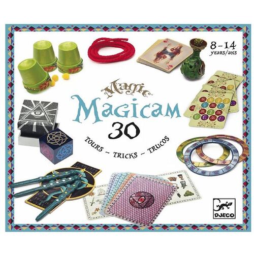 Djeco Trickkiste - Magicam - Djeco - One Size - Spielzeug