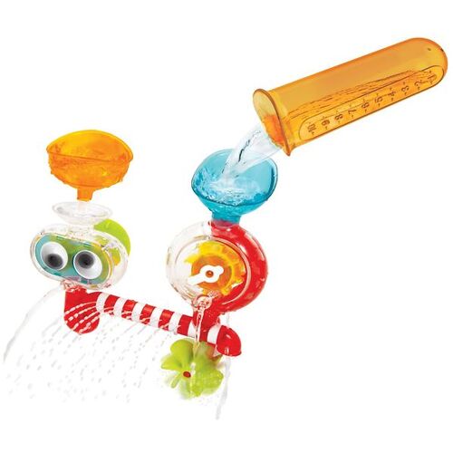 Yookidoo Badespielzeug - Spin 'N' Sprinkle Water Lab - Yookidoo - One Size - Badespielzeug