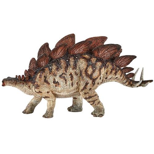 Papo Stegosaurus - L: 22 cm - Papo - One Size - Dinosaurier