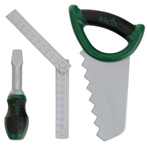 Mini Werkzeugset - Spielzeug - Grün/Grau - Bosch Mini - One Size - Werkzeug