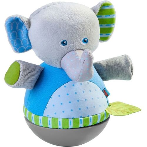 HABA Kleinkind - 17 cm - Elefant - One Size - HABA Spielzeug