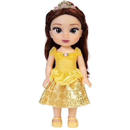 Princess Puppe - 38 cm - Belle - Disney Princess - One Size - Puppen