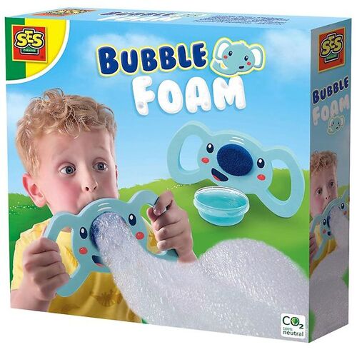 SES Creative Seifenblasen - Schaum - Elefant - One Size - SES Creative Spielzeug