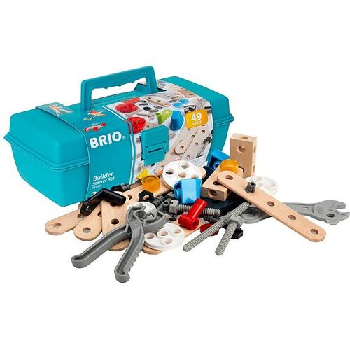 Builder Starter-Kit 34586 - BRIO - One Size - Spielzeug