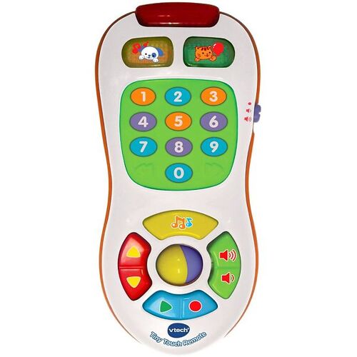 Vtech Aktivitätsspielzeug - Fernbedienung - Vtech - One Size - Motorikspielzeug