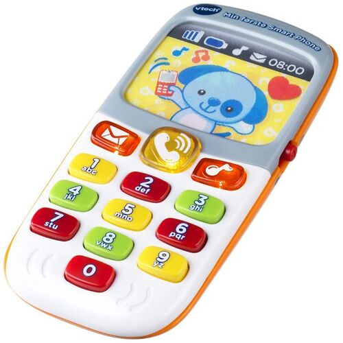 Vtech Motorikspielzeug - Mein erstes Smart Telefon - Vtech - One Size - Motorikspielzeug