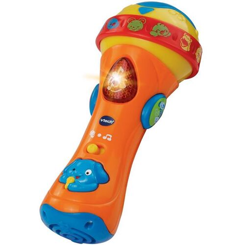 Vtech Aktivitätsspielzeug - Singen mit Mikrofon - Vtech - One Size - Motorikspielzeug