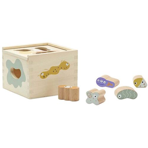 Kids Concept Steckspiel - Neo - Holz - Kids Concept - One Size - Steckspiele