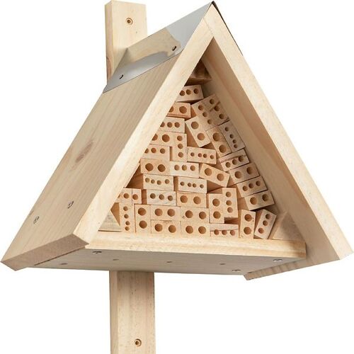 HABA Terra Kids - Bausatz - Insektenhotel - Terra Kids - One Size - Spielzeug