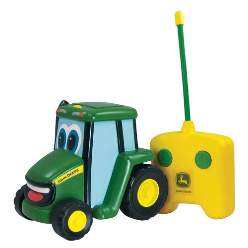 John Deere Ferngesteuerter Traktor - 16 cm - Johnny - One Size - John Deere Auto