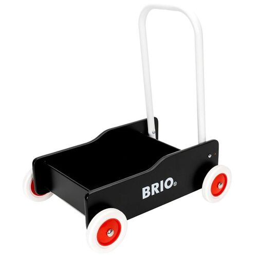 Brio Lauflernwagen - Schwarz 31351 - One Size - BRIO Lauflernwagen