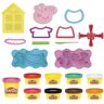 Play-Doh Knete - Peppa Pig-Styling-Set - Play-Doh - One Size - Knete