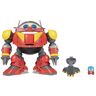 Sonic Spielset - Giant Eggman Robot Kampfset - Sonic - One Size - Spielzeug