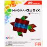 Magna-Tiles - Magna Qubix - 29 Teile - Magna-Tiles - One Size - Magnetspielzeug