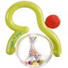 Sophie la Girafe Rassel - Limette m. Sophie - Sophie la Girafe - One Size - Rasseln