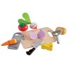 Hape Spiellebensmittel - 10 Teile - Kochen - Hape - One Size - Spiellebensmittel