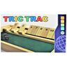 GA Leg Spiele - Holz - Tric Trac - One Size - GA Leg Spiele