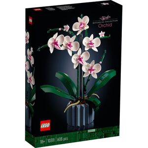 Lego Creator Expert - Orchidee 10311 - 608 Teile - One Size - LEGO® Klötze