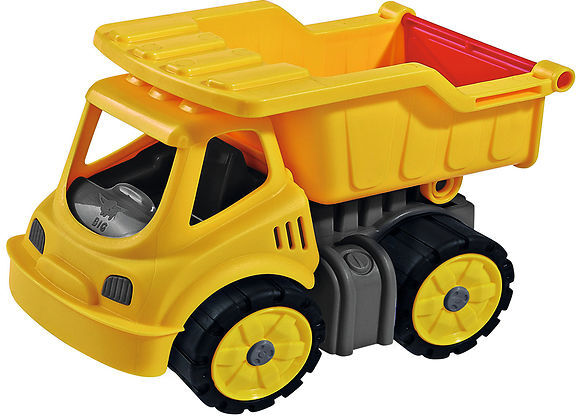 BIG Spielzeug - Power Worker Mini Dumper - BIG - One Size - Autos