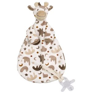 Happy Horse Schmusetuch - 24 cm - Die Giraffe Gino - Happy Horse - One Size - Schmusetücher