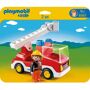 playmobil feuerwehrauto