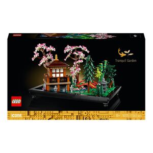 Lego Icons - Garten der Stille 10315 - 1363 Teile - One Size - LEGO® Klötze