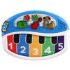 Baby Einstein Musikinstrument - Discover & Play Piano - Blau - One Size - Baby Einstein Musikinstrumente