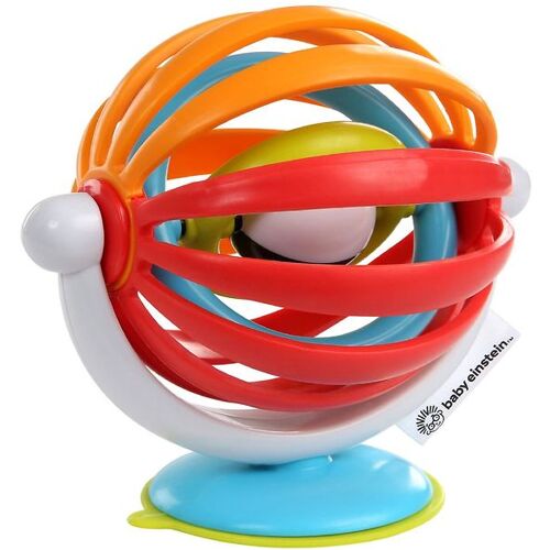 Baby Einstein Motorikspielzeug - Sticky Spinner - Bunt - Baby Einstein - One Size - Motorikspielzeug