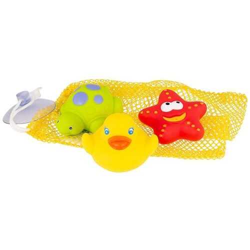 Playgro Badespielzeug - Badetier im Net - One Size - Playgro Badespielzeug