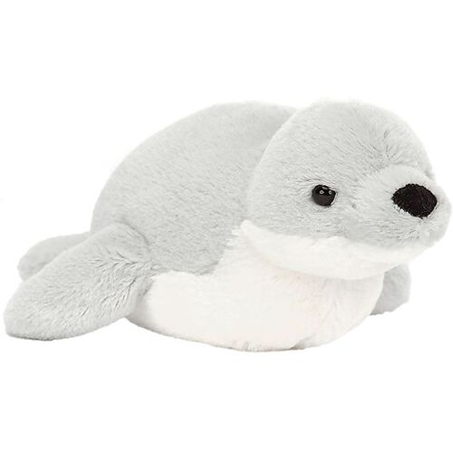 Jellycat Kuscheltier - 16 cm - Seal Robbe - One Size - Jellycat Kuscheltiere