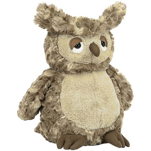 Jellycat Kuscheltier - 26 cm - Oberon Eule - Jellycat - One Size - Kuscheltiere