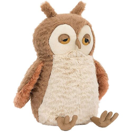 Jellycat Kuscheltier - 27 cm - Oakley Owl - One Size - Jellycat Kuscheltiere