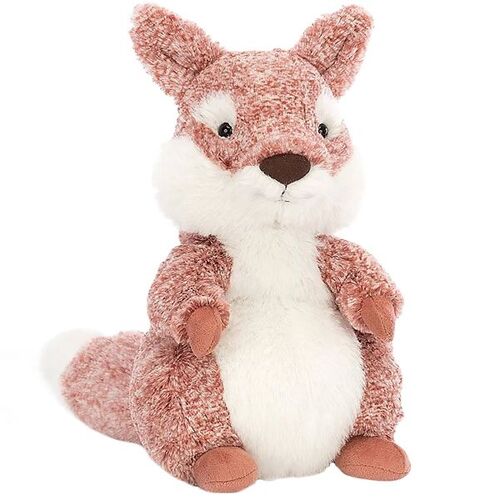 Jellycat Kuscheltier - 24 cm - Ambrosie Fox - Jellycat - One Size - Kuscheltiere