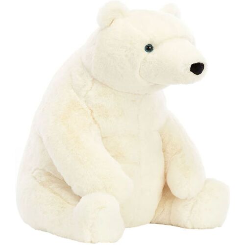 Jellycat Kuscheltier - 31 cm - Polar Bear Elwin - Jellycat - One Size - Kuscheltiere