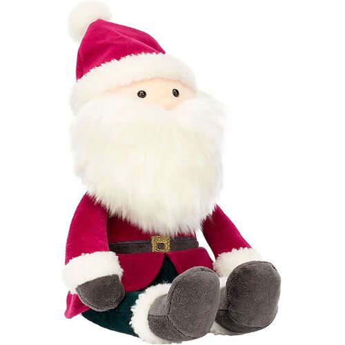 Jellycat Kuscheltier - 54 cm - Jolly Santa - Jellycat - One Size - Kuscheltiere