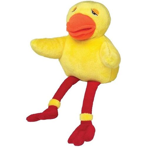 DR Kuscheltier - Huhn - Klein - 26 cm - DR - One Size - Kuscheltiere