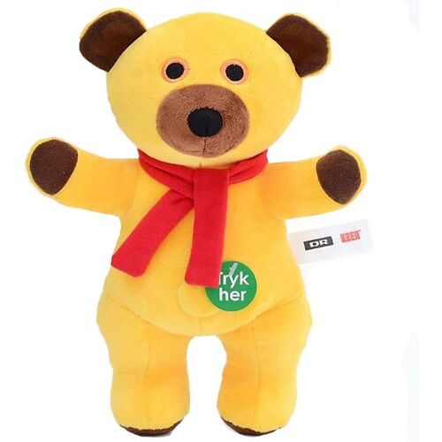 DR Sprechen Kuscheltier - 25 cm - DR - One Size - Kuscheltiere