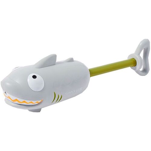 SunnyLife Badespielzeug - Animal Soaker Shark - Grauer Hai - SunnyLife - One Size - Badespielzeug