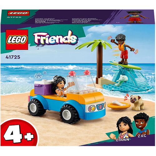 Friends - Strandbuggy-Spaß - 41725 - 61 Teile - LEGO® - One Size - Klötze