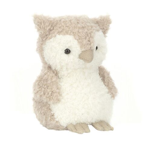 Jellycat Kuscheltier - 12 cm - Kleine Eule - Jellycat - One Size - Kuscheltiere