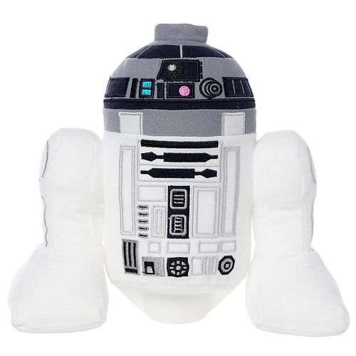 Kuscheltier - Star Wars - R2-D2 - 25 cm - One Size - LEGO® Kuscheltiere