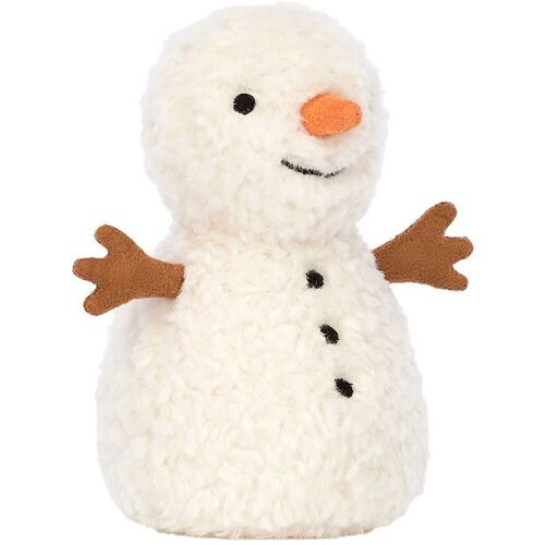 Jellycat Kuscheltier - 13x7 cm - Wee Snowman - One Size - Jellycat Kuscheltiere