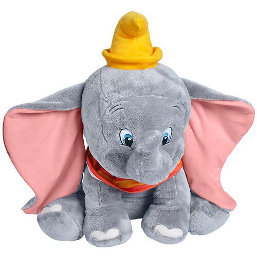 Kuscheltier - Dumbo - 25 cm - Disney - One Size - Kuscheltiere